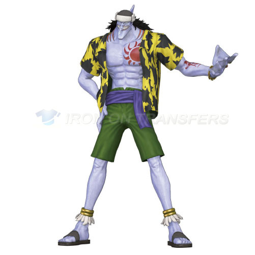 One Piece Iron-on Stickers (Heat Transfers)NO.597